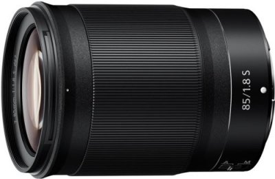 NIKON  85mm 1:1.8 Z S noir - comme neuf