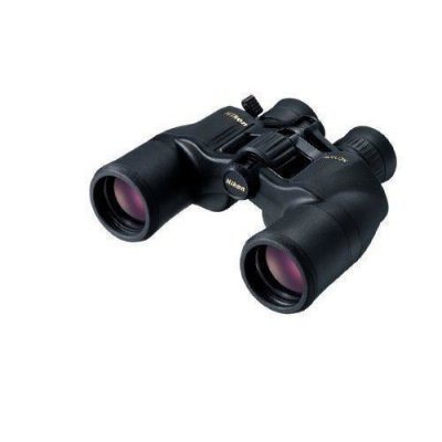 NIKON  ACULON A211 - Jumelles 8-18 x 42 - zoom - Porro