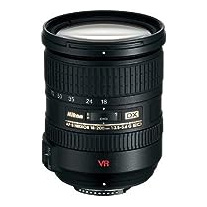 NIKON  AF-S DX VR 18 - 200 mm f/3.5 - 5.6 IF ED 