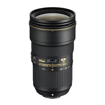 NIKON  Af-s Nikkor 24-70mm f/2.8E Ed Vr