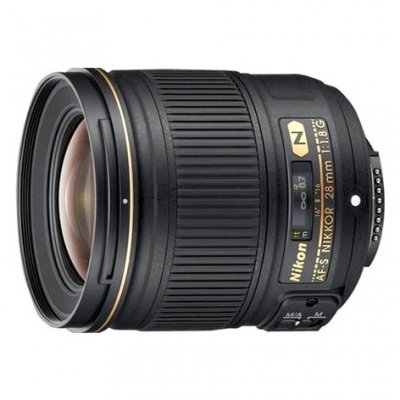 NIKON  AF-S NIKKOR 28mm f/1.8G Objectif