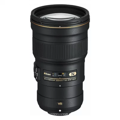NIKON  AF-S Nikkor 300mm f/4E PF ED VR