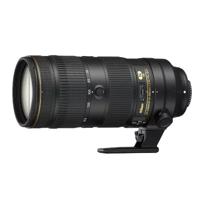 NIKON  AF-S NIKKOR 70-200mm f/2.8E FL ED VR