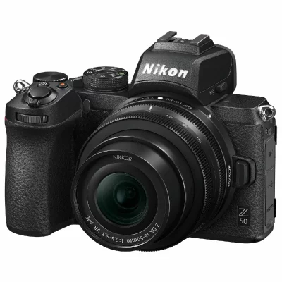 NIKON  APN  Z50 Kit +16-50 DX