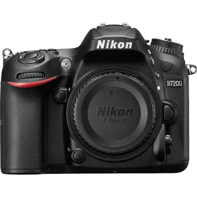 NIKON  Appareil Photo R&eacute;flex D7200
