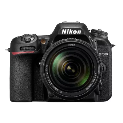 NIKON  Appareil Photo Reflex D7500 18-140