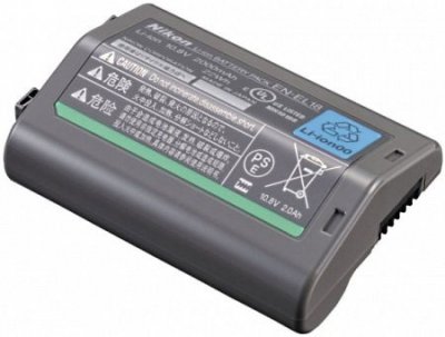 NKON Nikon Batterie EN-EL18 pour Nikon D4 et D4S