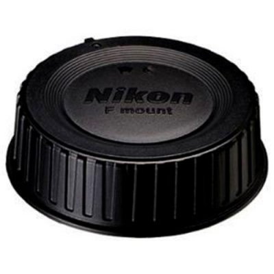 NIKON  Bouchon Arri&egrave;re d'Objectif LF-4