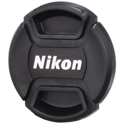 NIKON  Bouchon Avant d' Objectif LC-62 (62mm)