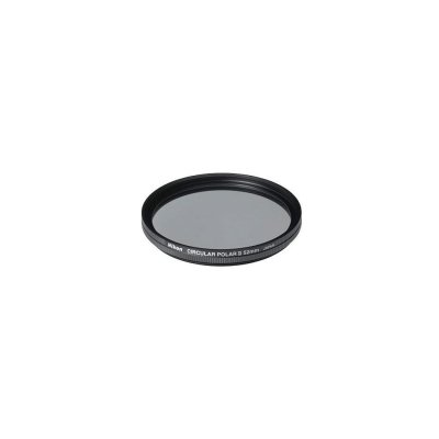 NIKON  C-PLII - filtre - polariseur circulaire - 52 mm