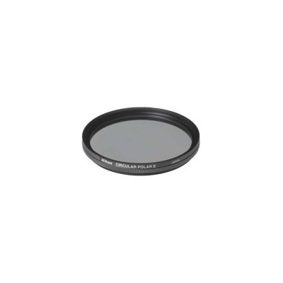 NIKON  C-PLII - filtre - polariseur circulaire - 77 mm 