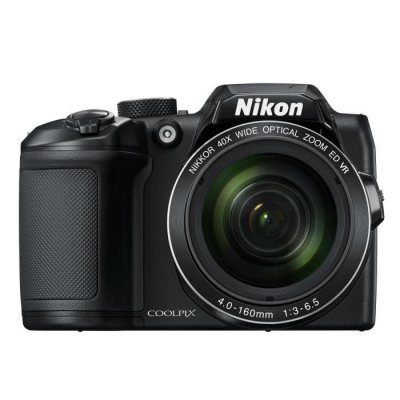 NIKON  COOLPIX B500 Appareil photo Noir