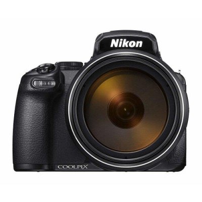 NIKON  Coolpix P1000 Appareil photo num&eacute;rique - Noir