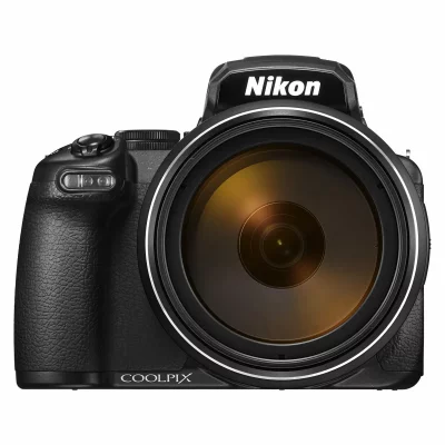 NIKON  Coolpix P1000 noir