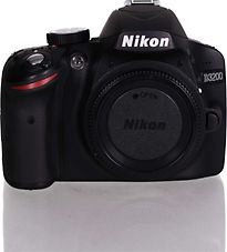 NIKON  D3200 Bo&icirc;tier Nu 