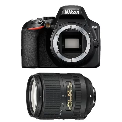 NIKON  D3500 + AF-S DX VR 18-300mm f/3.5-6.3 ED VR GARANTI 3 ans