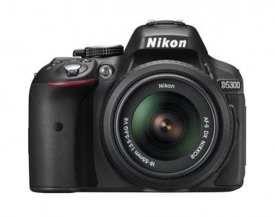 NIKON  D5300 + Objectif AF-S 18-55 mm VR