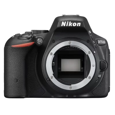 NIKON  D5500 Boitier nu Noir
