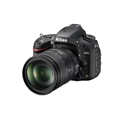 NIKON  D610 reflex 24.3 mpix + objectif KIT AF-S 28-300MM F3.5-5.6G ED VR