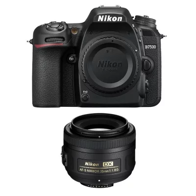 NIKON  D7500 + 35mm f/1.8 AF-S DX G