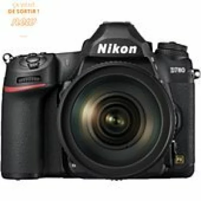 NIKON  D780 + 24-120 MM F/4 AF-S VR G ED