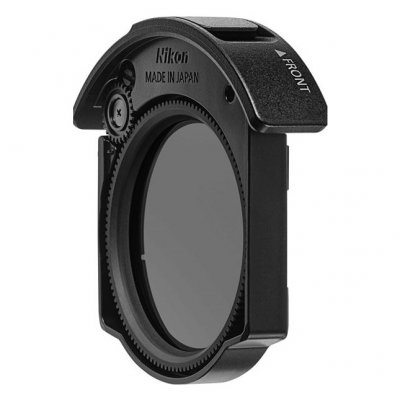 NIKON  Filtre Polarisant Circulaire Embo&icirc;table C-PL460