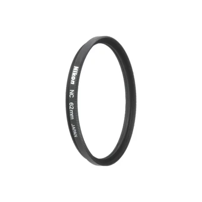 NIKON  Filtre pour appareil photo FILTRE NEUTRE NC 62 MM