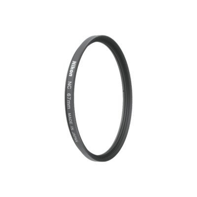 NIKON  Filtre Protecteur Neutre NC D67mm