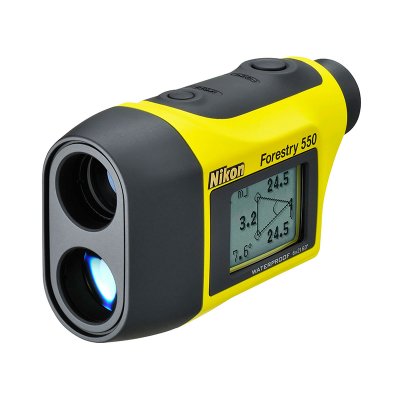 NIKON  Forestry Pro II Appareil Photo Unisexe Noir 110 x 74 x 42 cm