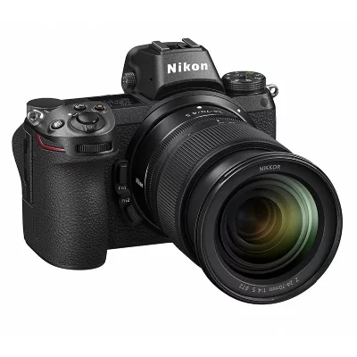 NIKON  Hybride Z7 + 24-70mm f/4 S