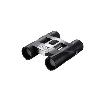NIKON  Jumelles Aculon A30 10X25 Silver