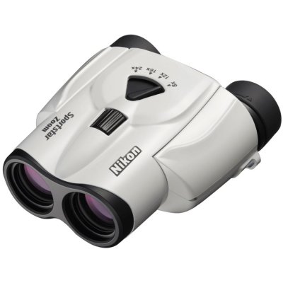 NIKON  jumelles sportstar zoom 8-24x25 blanc 