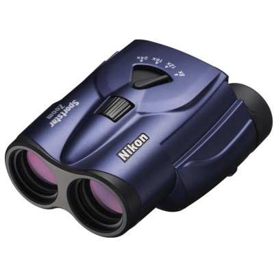 NIKON  jumelles sportstar zoom 8-24x25 marine 