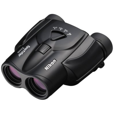 NIKON  jumelles sportstar zoom 8-24x25 noir 