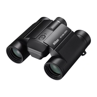 NIKON  Jumelles STABILIZED S 10x25 