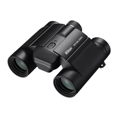 NIKON  Jumelles STABILIZED S 12x25 