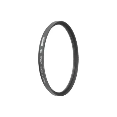 NIKON  NC / 72 Filtre Protecteur chromatiquement neutre