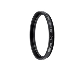 NIKON  NC - Filtre - protection - 40.5 mm - pour 1 NIKKOR; 1 NIKKOR VR