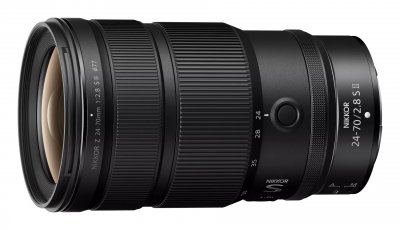 NIKON  Nikkor 24-70mm f/2.8 S II 