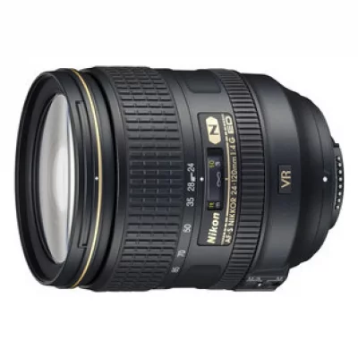 NIKON  NIKKOR AF-S 24-120 mm f/4G ED VR