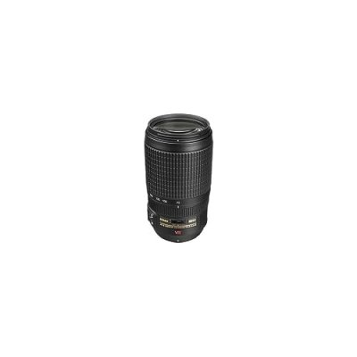 NIKON  Nikkor AF-S 70-300 mm f/4.5-5.6 G ED-IF VR -  F