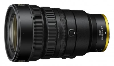 NIKON  Nikkor Z 28-135mm f/4 PZ 