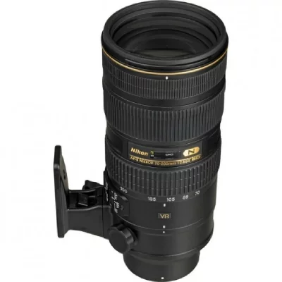 NIKON   AF-S 70-200MM F2.8G ED VR II