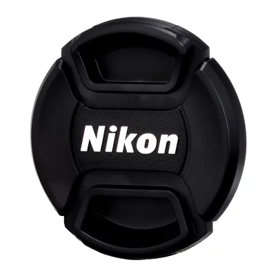 NIKON   BOUCHON OBJECTIF LC-82