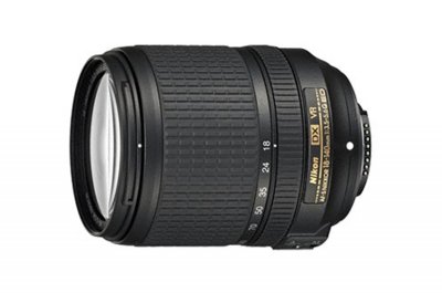 NIKON  Objectif 18-140mm f/3.5-5.6G AF-S DX ED VR
