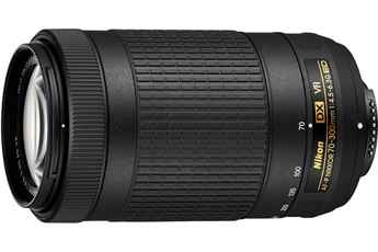 NIKON  Objectif AF-P DX 70-300 f/4,5-6,3 G ED VR