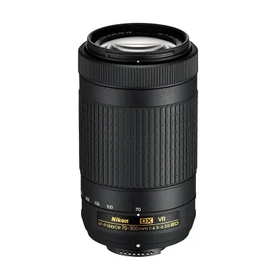 NIKON  Objectif AF-P DX 70-300 f/4,5-6,3 G ED VR