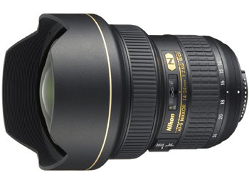 NIKON  Objectif Af-s 14-24mm f/2.8 G Ed