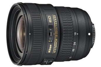 NIKON  Objectif Af-s 18-35 mm f/3.5-4.5G Ed