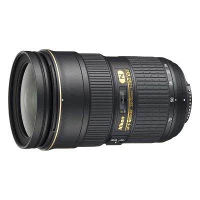NIKON  Objectif AF-S 24-70 mm f/2.8G ED